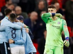 Lampard Doesn't Want To Hurry Any Decision Regarding Kepa
