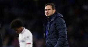 Lampard mouths off wildly at Klopp and co.
