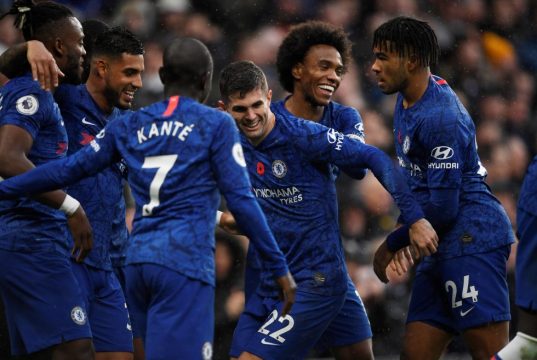 Pulisic outlines FA Cup target