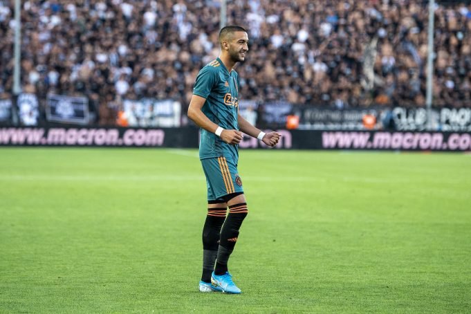 Ten Things You Didn't Know About Hakim Ziyech