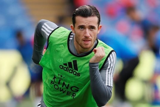 Ben Chilwell offers injury update after signing for Chelsea
