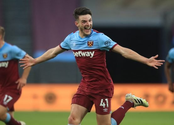 Chelsea Going After Declan Rice After Signing Silva