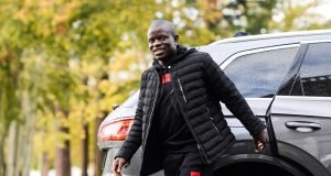 Chelsea Ready To Offload N'Golo Kante To Real Madrid