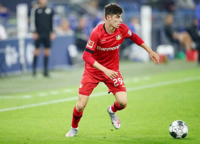Chelsea Will Need To Pay Up For Kai Havertz - Rudi Voller