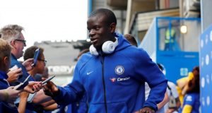 Chelsea ready to sell N'Golo Kante for the right price