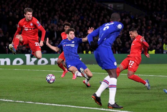 Chelsea vs Bayern Munich Prediction