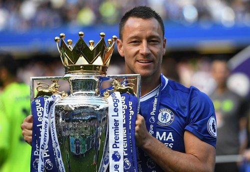John Terry ready to take over at Bournemouth