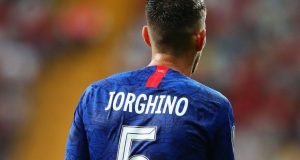Juventus Still Hold An Interest In Jorginho But Chelsea Want €50m
