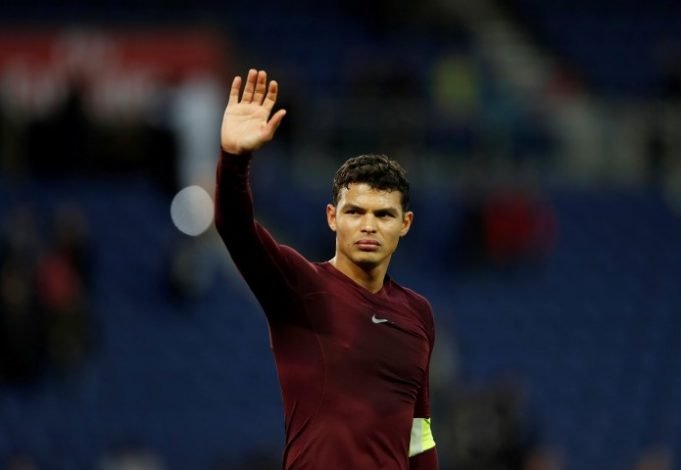 Thiago Silva close to joining Chelsea on two-year deal