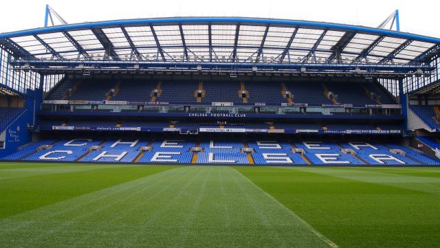 Xavier Mbuyamba Intends On Breaking Into Chelsea Squad Xavier Mbuyamba Intends On Breaking Into Chelsea Squad