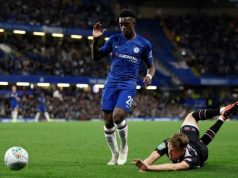Bayern Munich Reingnite Interest In Callum Hudson-Odoi