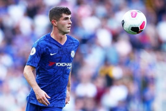 Chelsea are concocting a special training programme for Christian Pulisic