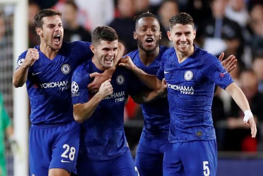 Chelsea vs Barnsley Head To Head Results & Records (H2H)