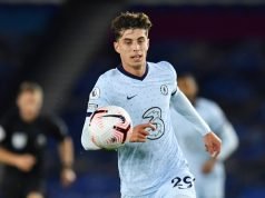 Kai Havertz Excited To Face Chelsea vs Liverpool Action First Hand