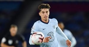 My Best Position Is The Number 10 - Kai Havertz`