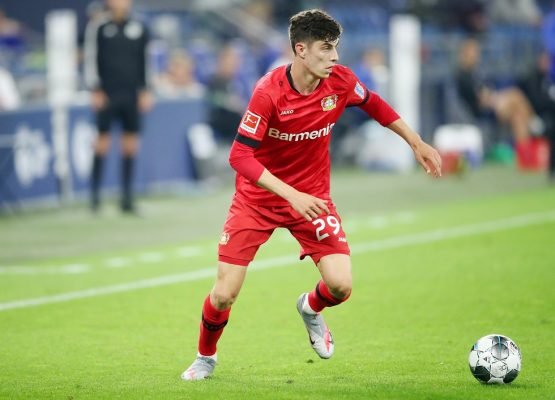 OFFICIAL: Havertz Signs 5 Year Contract With Chelsea