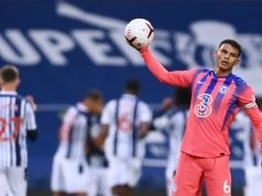 Thiago Silva opens up on his error in West Brom debut