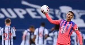 Thiago Silva opens up on his error in West Brom debut