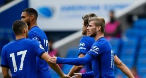 Timo WernTimo Werner Settling In Well With Chelsea Teammateser Settling In Well With Chelsea Teammates