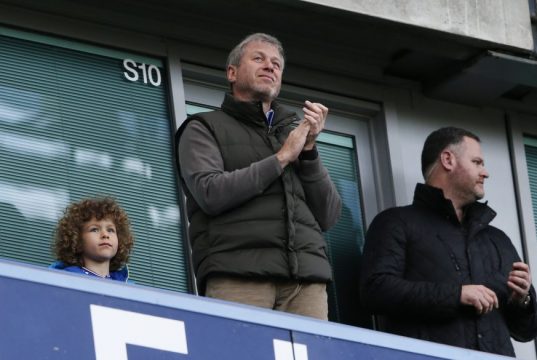 What Campaign Does Chelsea Need To Have To Enter Contention For Title