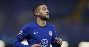 Lampard Admits He Is Struggling To Involve Ziyech In Squad