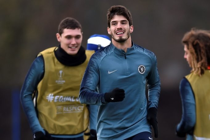 Lucas Piazon - I Became Just Another Business For Chelsea