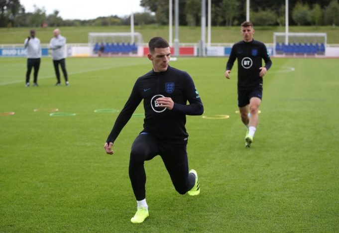 The Reason Why Declan Rice's Move To Chelsea Didn't Happen