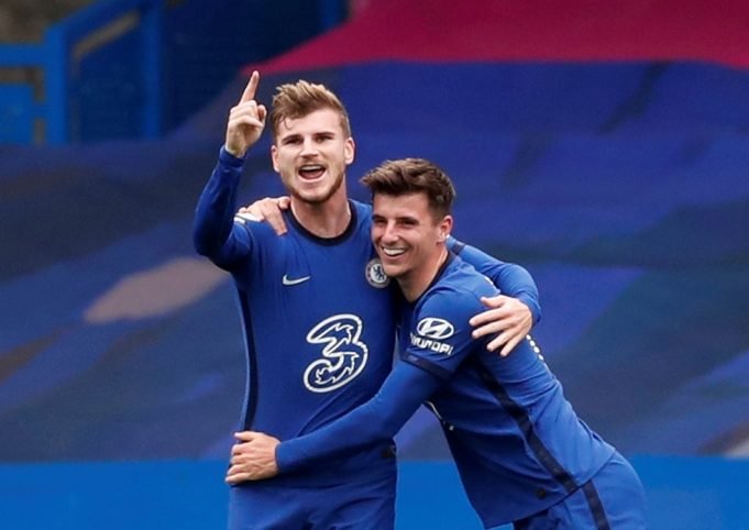 Timo Werner Could Kill You If Given Space - Ralph Hassenhutl