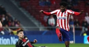 We hoped bigger clubs like Chelsea would come: Partey's father