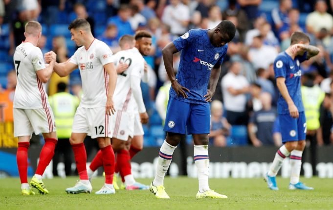 Zouma addresses Chelsea’s defensive issues