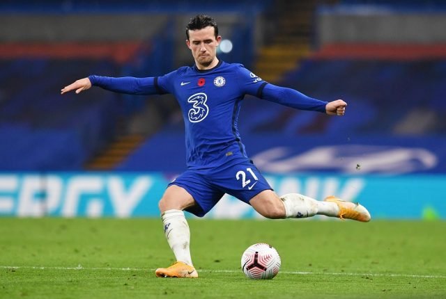 Ben Chilwell Raves About World-Class Werner - 'He's Up There'