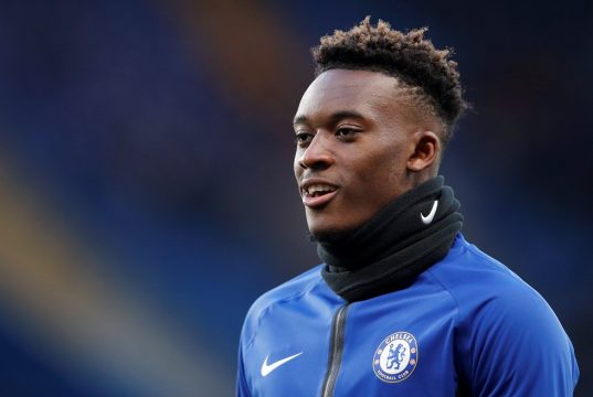 Callum Hudson-Odoi reflects on Chelsea win