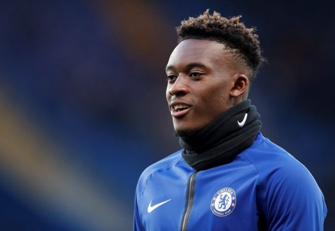 Frank Lampard hails in-form Chelsea youngster