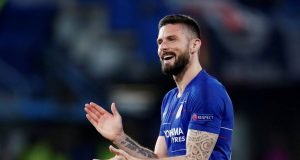 Frank Lampard told to offer Olivier Giroud new contract