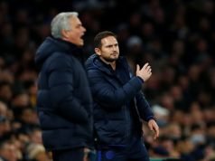 Frank Lampard urges squad to beat Spurs on Sunday