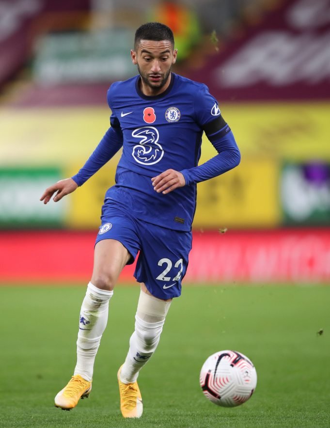 Hakim Ziyech is an amalgamation of two former Chelsea players
