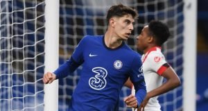Havertz wants to emulate Lampard