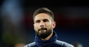 Lampard Reassures Giroud Of Importance In Squad