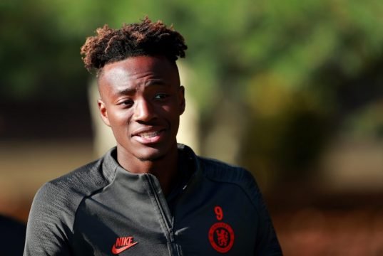 Tammy Abraham 'Over The Moon' To Receive More Game Time