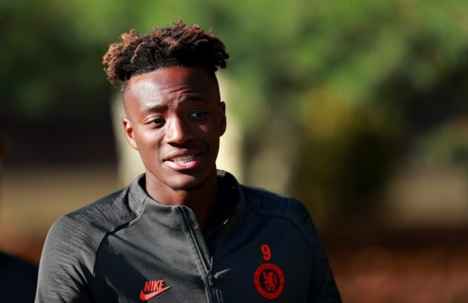 Tammy Abraham 'Over The Moon' To Receive More Game Time