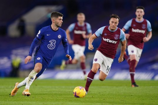 Chelsea vs West Ham United Head To Head Results & Records (H2H)