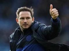 Lampard - I got a response from Chelsea