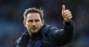 Lampard praises Anjorin debut