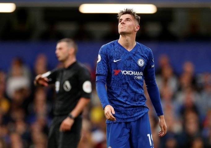 Mount - Chelsea players need to shoulder responsibility