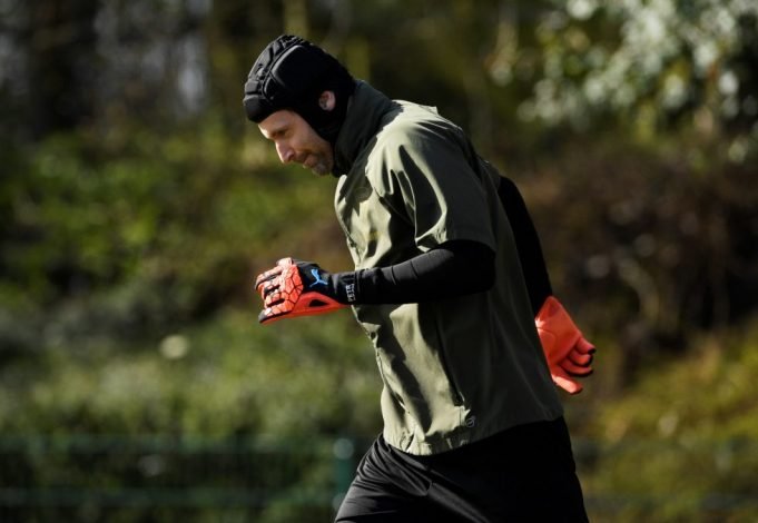 Petr Cech expected to make a comeback in Premier League 2