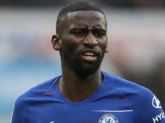Antonio Rudiger is not good enough to play for Chelsea