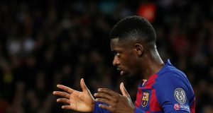 Ousmane Dembele On Chelsea's Radar As Barcelona Contract Runs Down