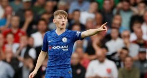 Billy Gilmour wants to emulate former Chelsea star