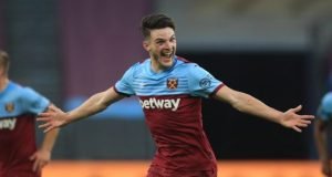 Chelsea Lose Interest In Declan Rice After Lampard Exit