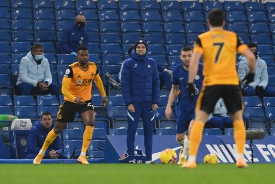 Chelsea vs Wolves Head to Head